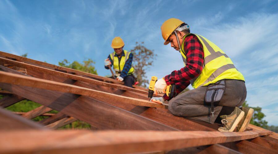 Owens Corning roofing contractor in Wooster, OH